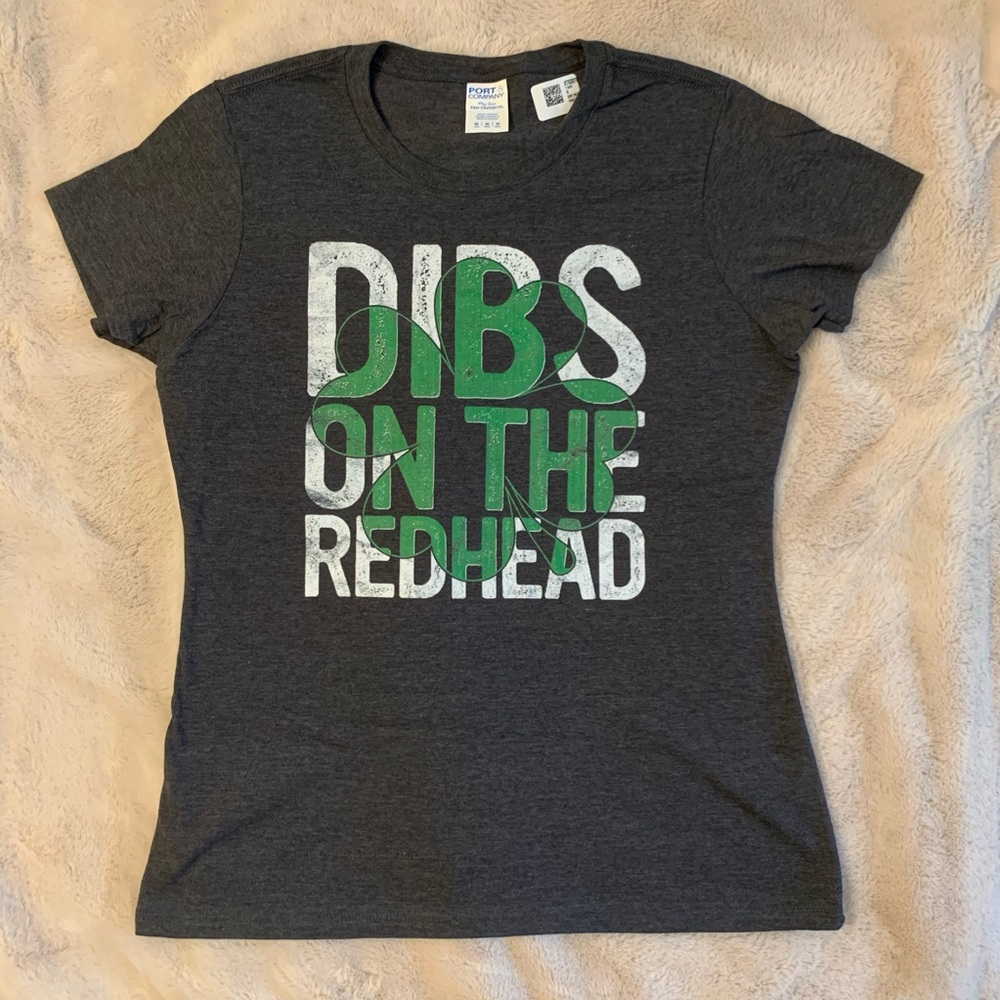 St Patrick’s day shirt